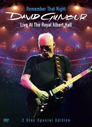 Gilmour David: Remember That Night (Live At Royal Albert Hall)-5099950431199