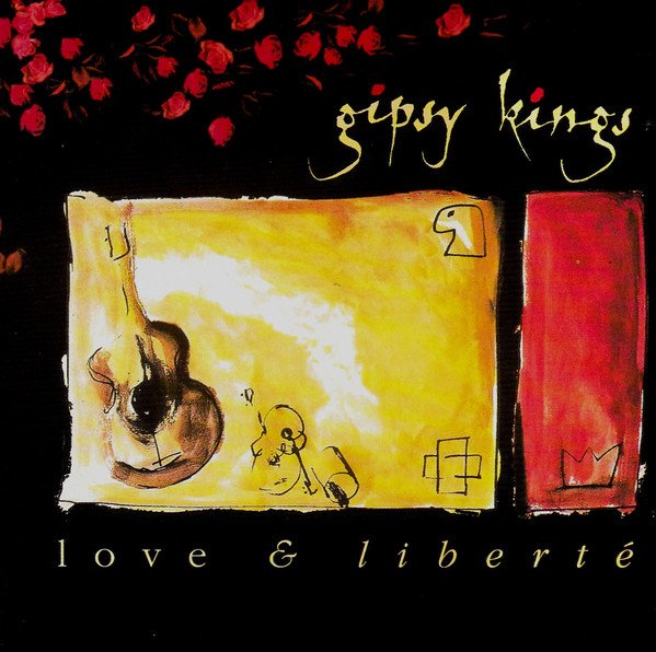 Gipsy Kings: Love & Liberte-8718627229071