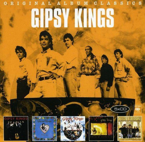 Gipsy Kings: Original Album Classics-887254758822