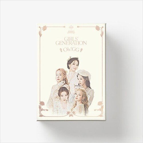 Girls' Generation: 2022 Season's Greetings-8809789997028