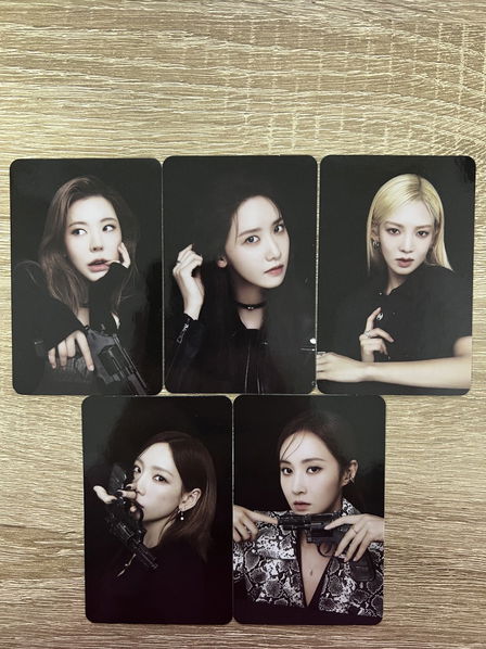 Girls' Generation: 2023 Season's Greetings PHOTOCARD-