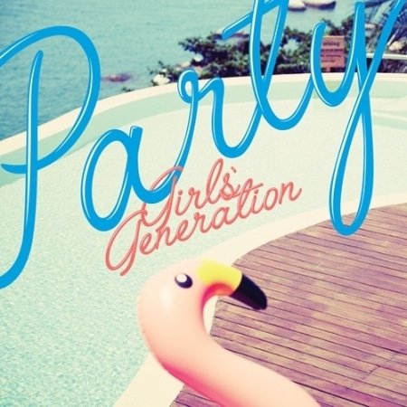 Girls' Generation: Party-8809269504708