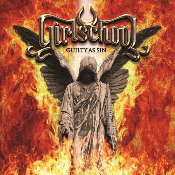 Girlschool: Guilty As Sin-825646017188