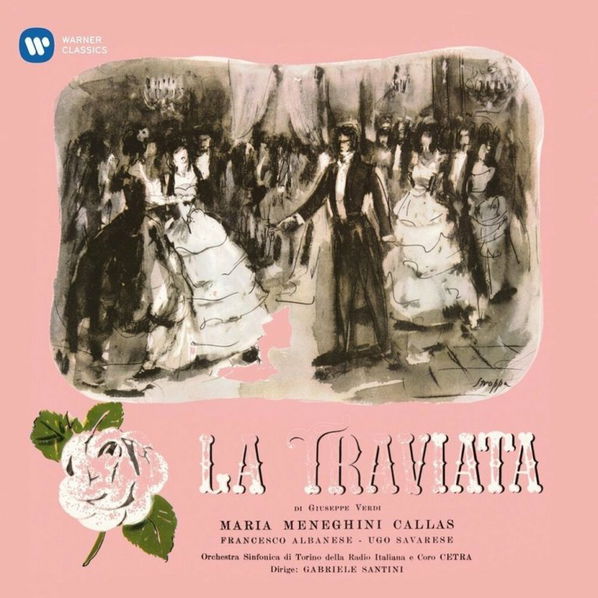 Giuseppe Verdi / Maria Callas: La Traviata-190295763275