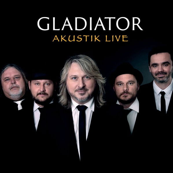 Gladiator: Akustik Live-8588006725773