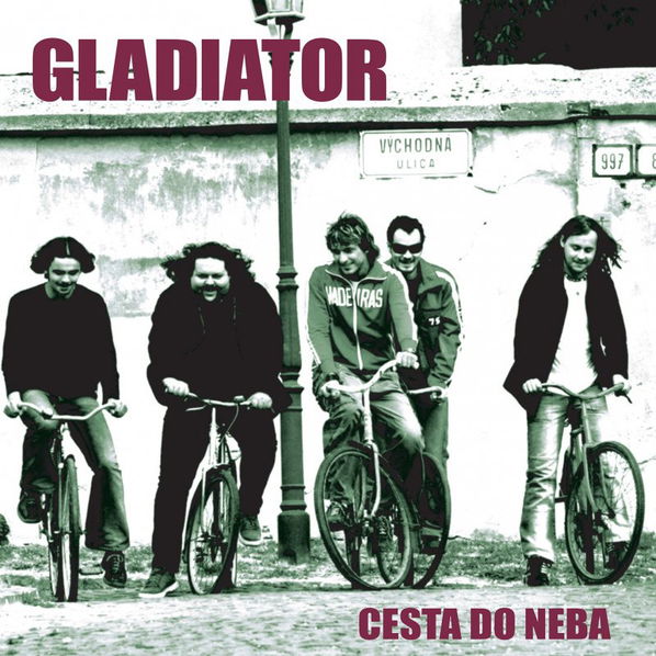 Gladiator: Cesta do neba-602455717627