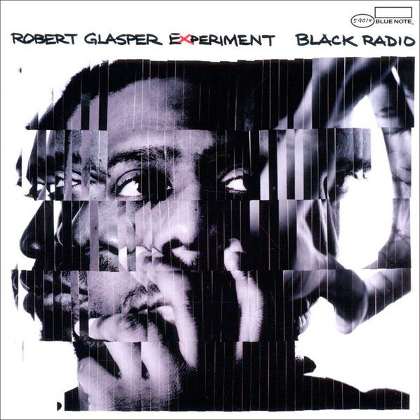 Glasper Robert: Black Radio-5099955901420