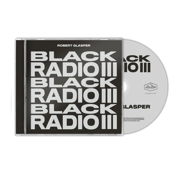 Glasper Robert: Black Radio III-888072400306