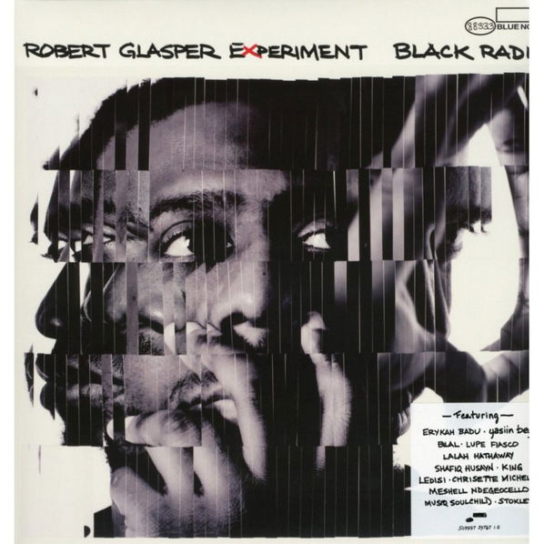 Glasper Robert: Black Radio-5099972976715