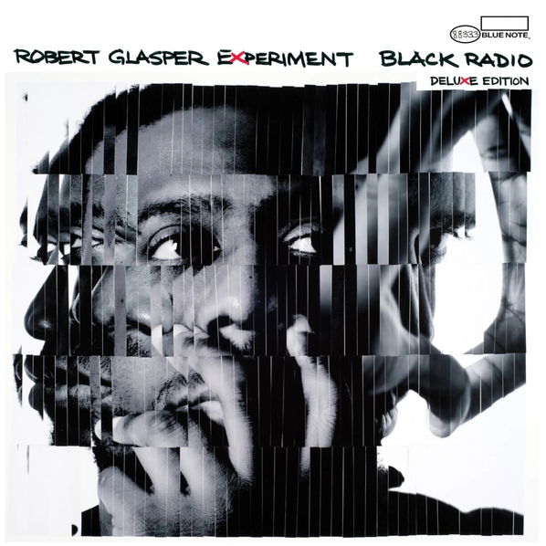 Glasper Robert Experiment: Black Radio (Deluxe Edition)-602445969036