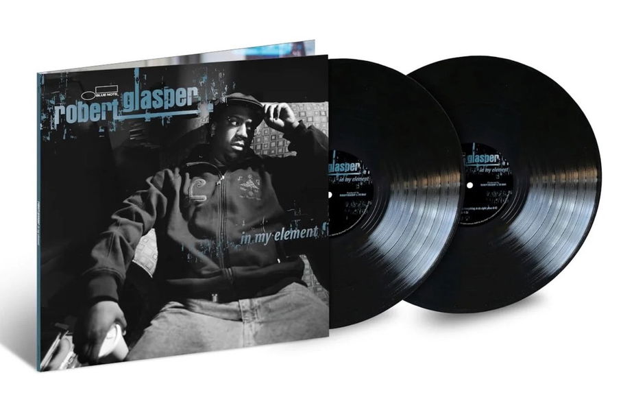 Glasper Robert: In My Element-602455077165