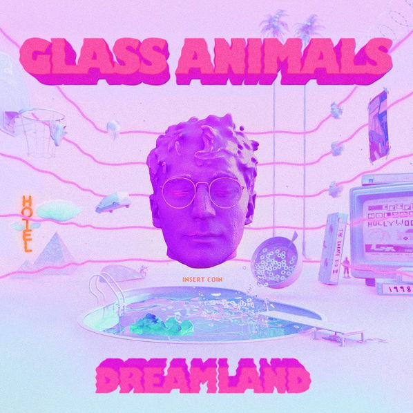 Glass Animals: Dreamland-602508833625