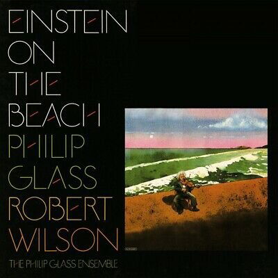 Glass Philip: Einstein On The Beach-8719262014275