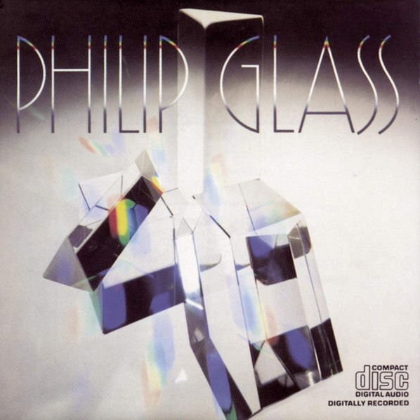 Glass Philip: Glassworks-8718469535149