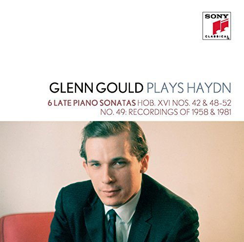 Glenn Gould: Glenn Gould plays Haydn: 6 Late Piano Sonatas-887254129325