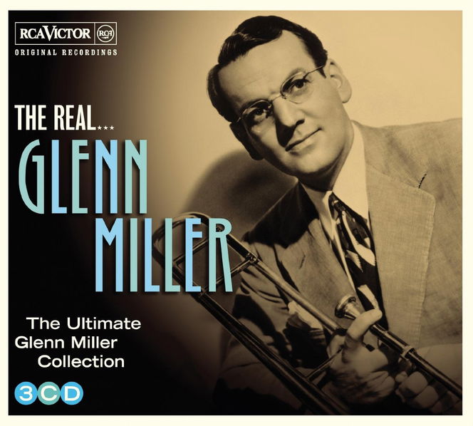 Glenn Miller: Real... Glenn Miller-888837104920