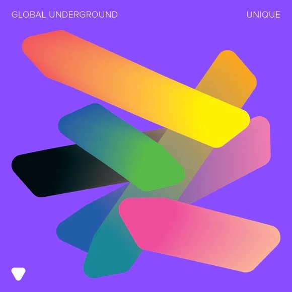 Global Underground: Global Underground: Unique-5054197667855