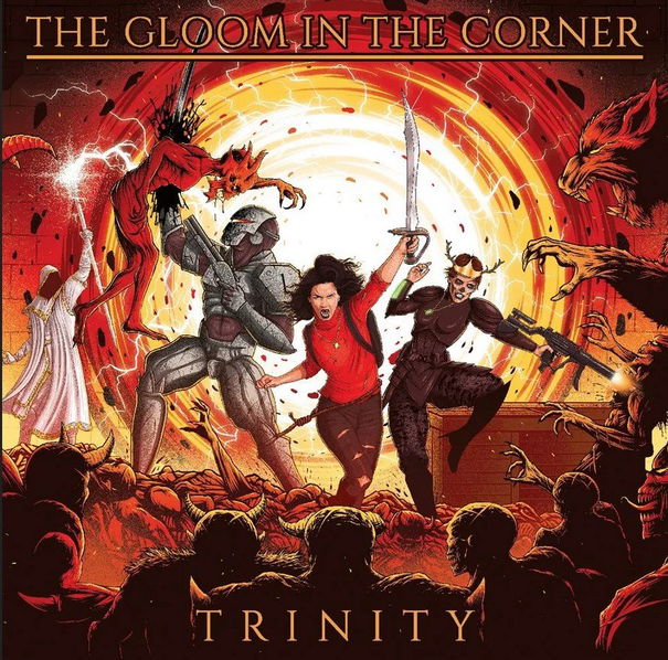 Gloom In The Corner: Trinity-4065629654788