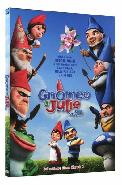 Gnomeo a Julie-8594034850196