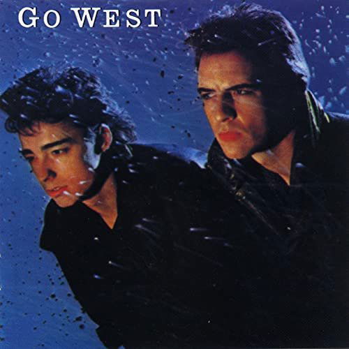 Go West: Go West (2022 Remaster, Coloured Clear Vinyl)-5060516097609