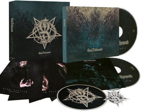 God Dethroned: Illuminati (Limited Edition Box Set)-39841569728