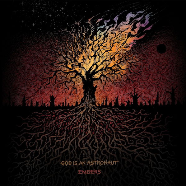 God Is An Astronaut: Embers-810157921956