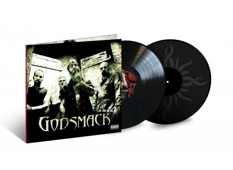 Godsmack: Awake (Remaster)-602458947977