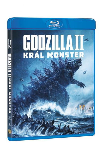 Godzilla II Král monster-8595165372397