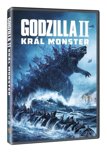 Godzilla II Král monster-8595165372380