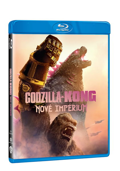 Godzilla x Kong: Nové impérium-8595165397208