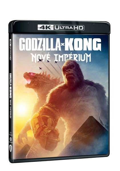 Godzilla x Kong: Nové impérium-8595165397215