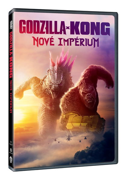 Godzilla x Kong: Nové impérium-8595165397192