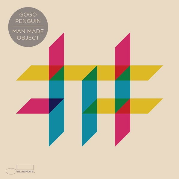 Gogo Penguin: Man Made Object-602547648341