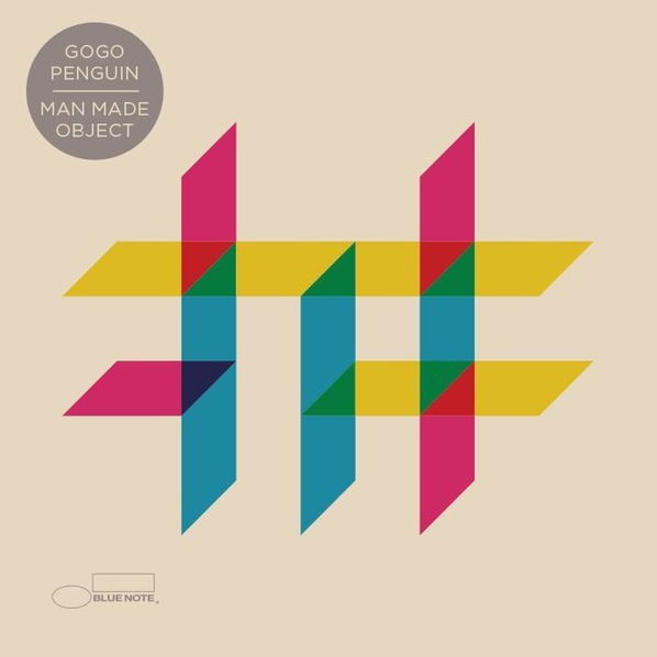 Gogo Penguin: Man Made Object-602547682031