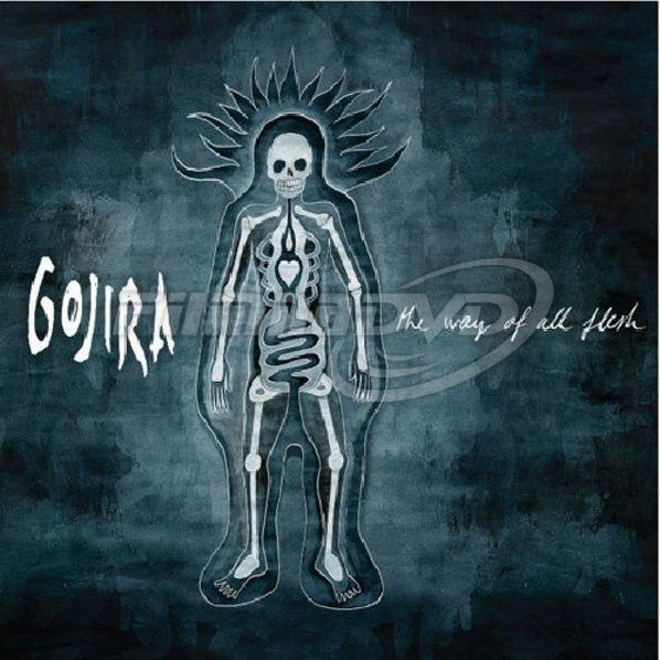 Gojira: Way Of All Flesh-3760053841940