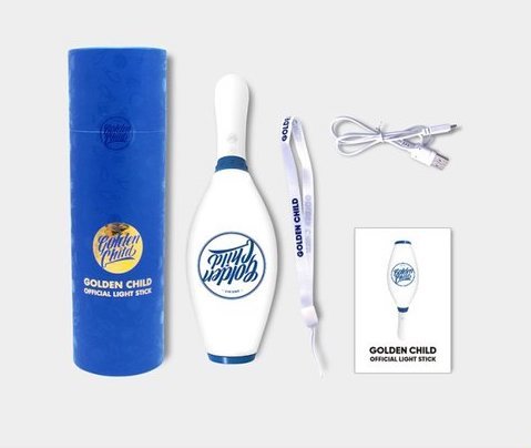 Golden child lightstick online