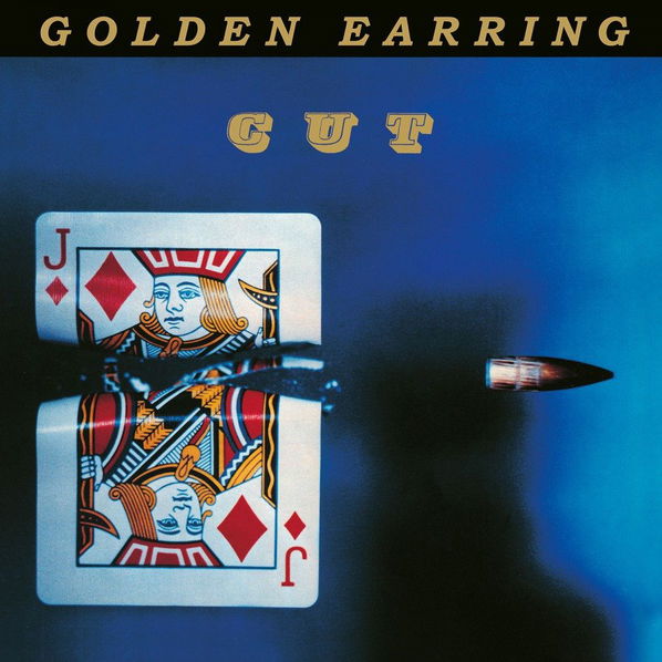 Golden Earring: Cut (Anniversary Coloured Vinyl, Remastered)-8719262023307