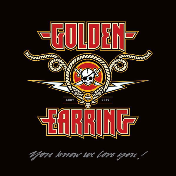 Golden Earring: You Know We Love You!-8712944663532