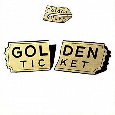 Golden Rules: Golden Ticket-878390003259