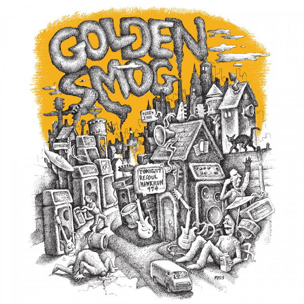 Golden Smog: On Golden Smog (RSD2022)-603497842117