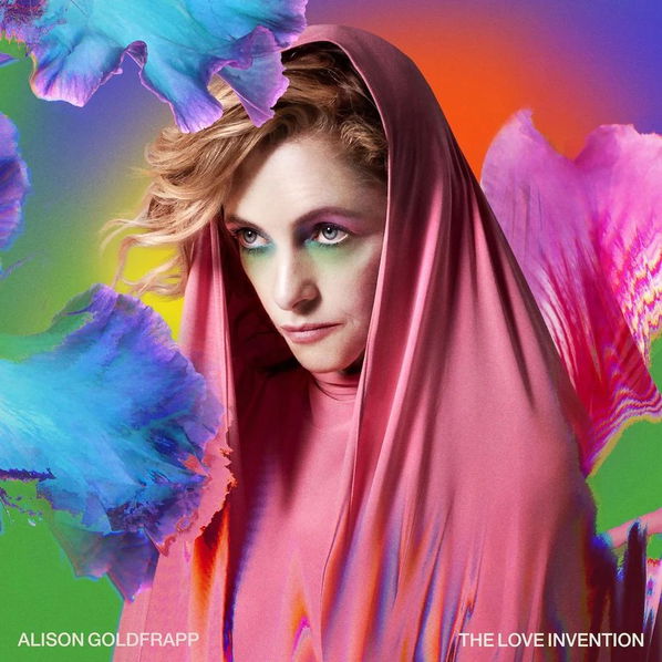 Goldfrapp Alison: Love Invention-4050538882018