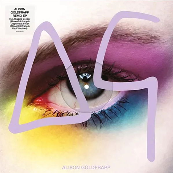 Goldfrapp Alison: Remix EP (RSD 2023 EX)-4050538882001