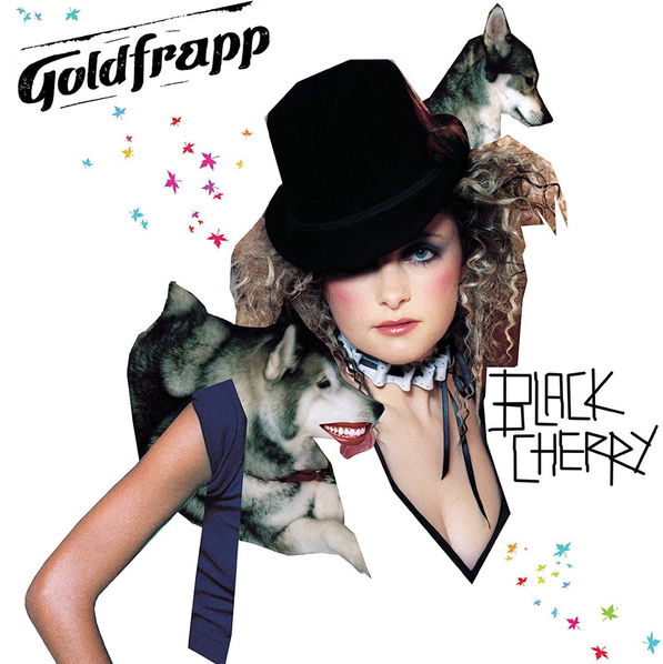 Goldfrapp: Black Cherry-724358350326