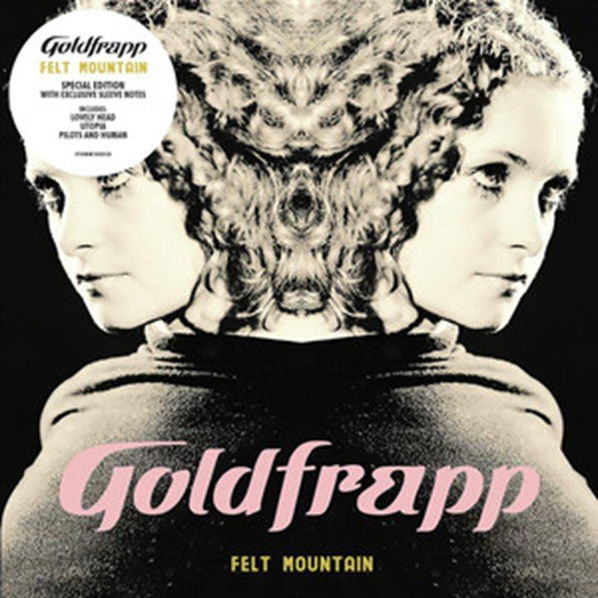 Goldfrapp: Felt Mountain (2022 Edition)-4050538664355