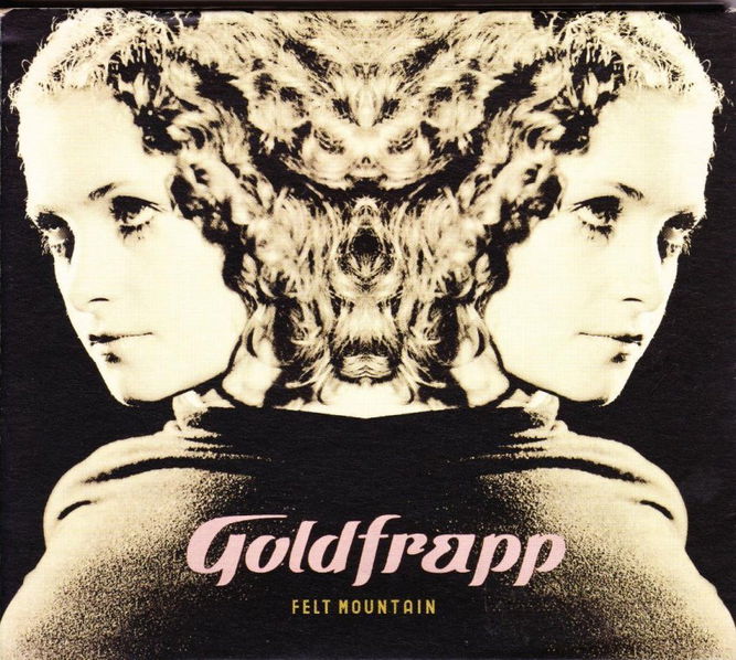 Goldfrapp: Felt Mountain-5016025611881