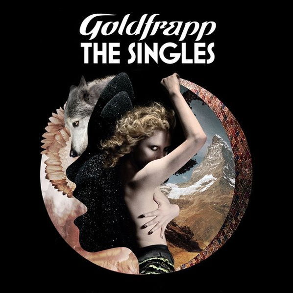 Goldfrapp: The Singles-5099930116726