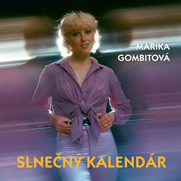 Gombitová Marika: Slnečný kalendár-8584019125913