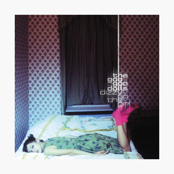 Goo Goo Dolls: Dizzy Up The Girl (Coloured Silver Vinyl)-93624857167