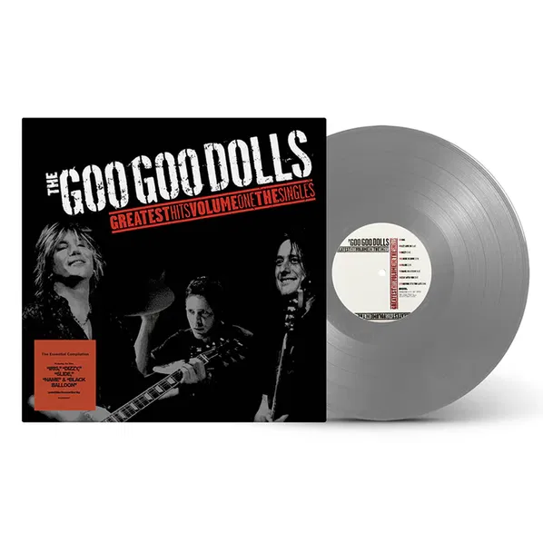 Goo Goo Dolls: Greatest Hits Volume One - Singles (Limited Coloured Vinyl)-93624840367