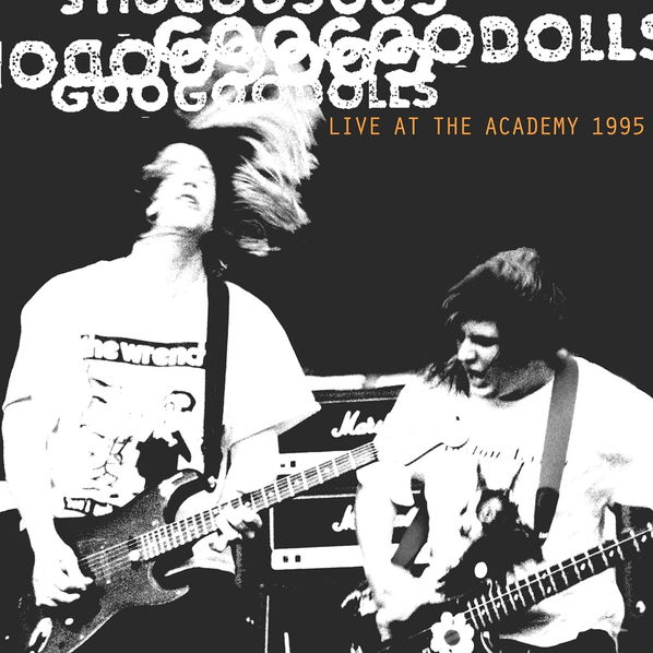 Goo Goo Dolls: Live At The Academy, New York-93624859178